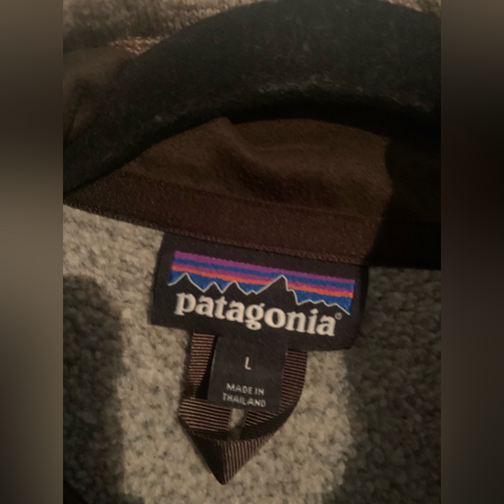 Patagonia pullover - Picture 4 of 4